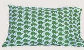 Mascot Pillowcase - Turtles