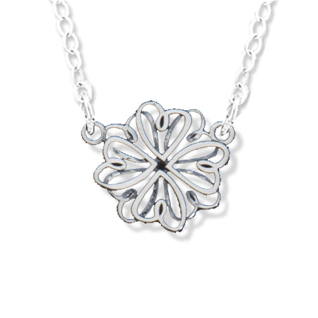 Mascot Necklace - Sigma Kappa