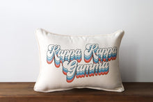 Groovy Sorority Pillow