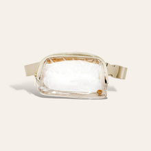 Clear Belt Bag