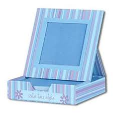 Photo Memo Box - Zeta Tau Alpha