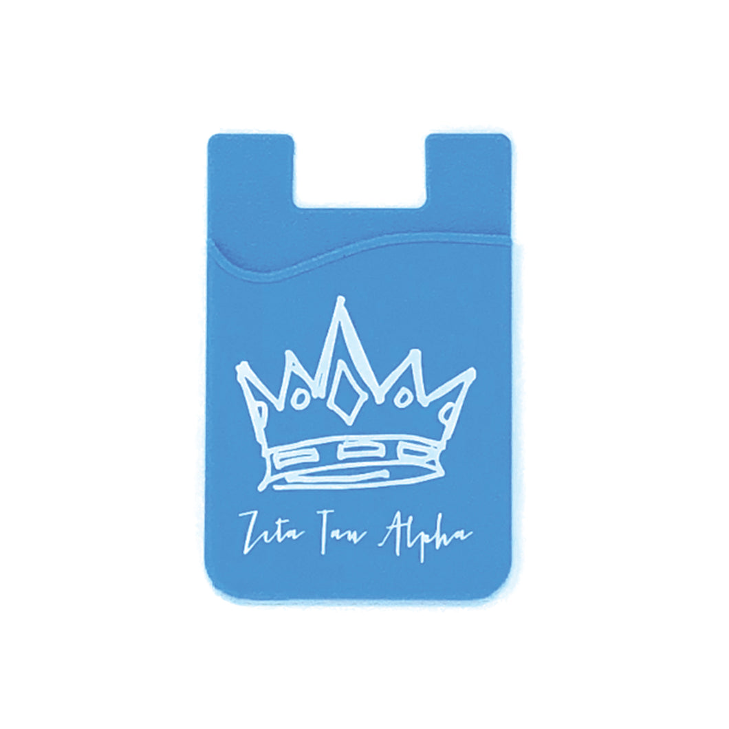 Sticky Wallet - Zeta Tau Alpha