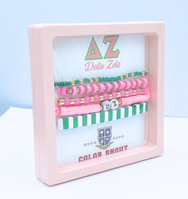 Bracelet Mega Stack- Delta Zeta