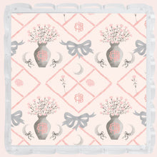 Scalloped Tray- Gamma Phi Beta