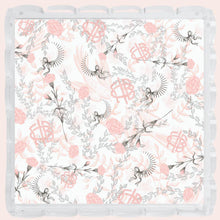 Scalloped Tray- Gamma Phi Beta