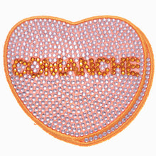 Youth Rhinestone Heart Headband- Comanche