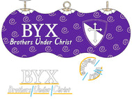 Exclusive Cloisonne Ornament- PREORDER Beta Upsilon Chi