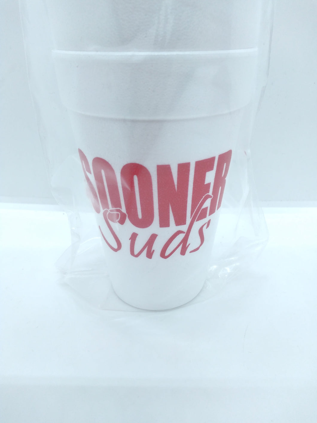Spirit Cups - Oklahoma