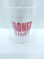 Spirit Cups - Oklahoma