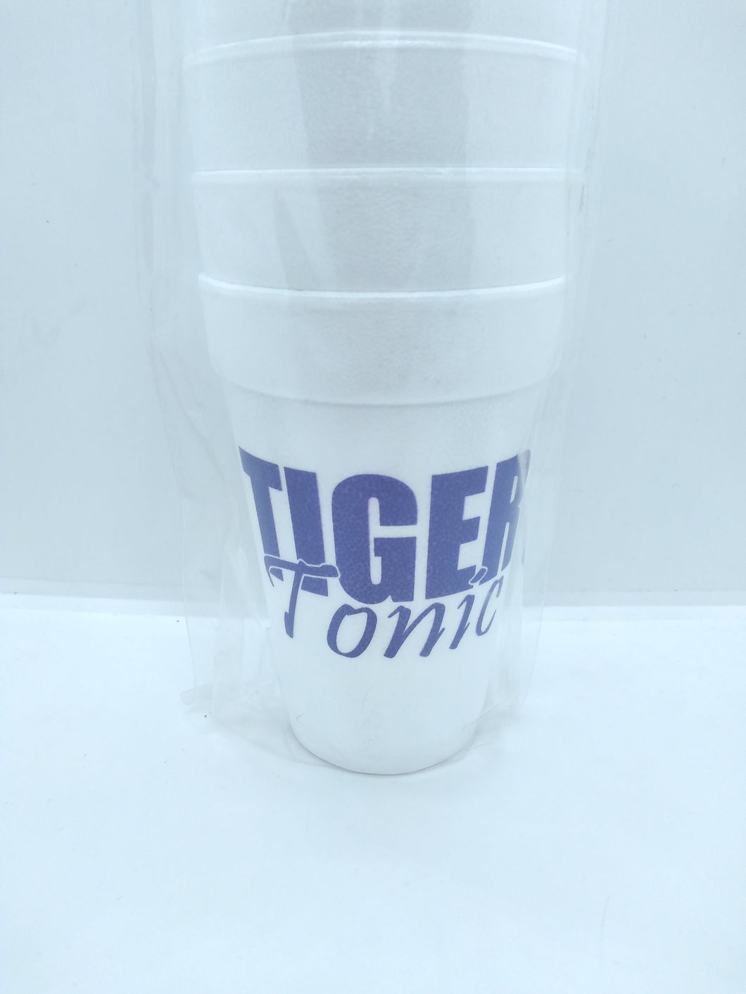 Spirit Cups - LSU