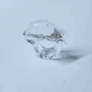 Dolphin Acrylic Napkin Ring