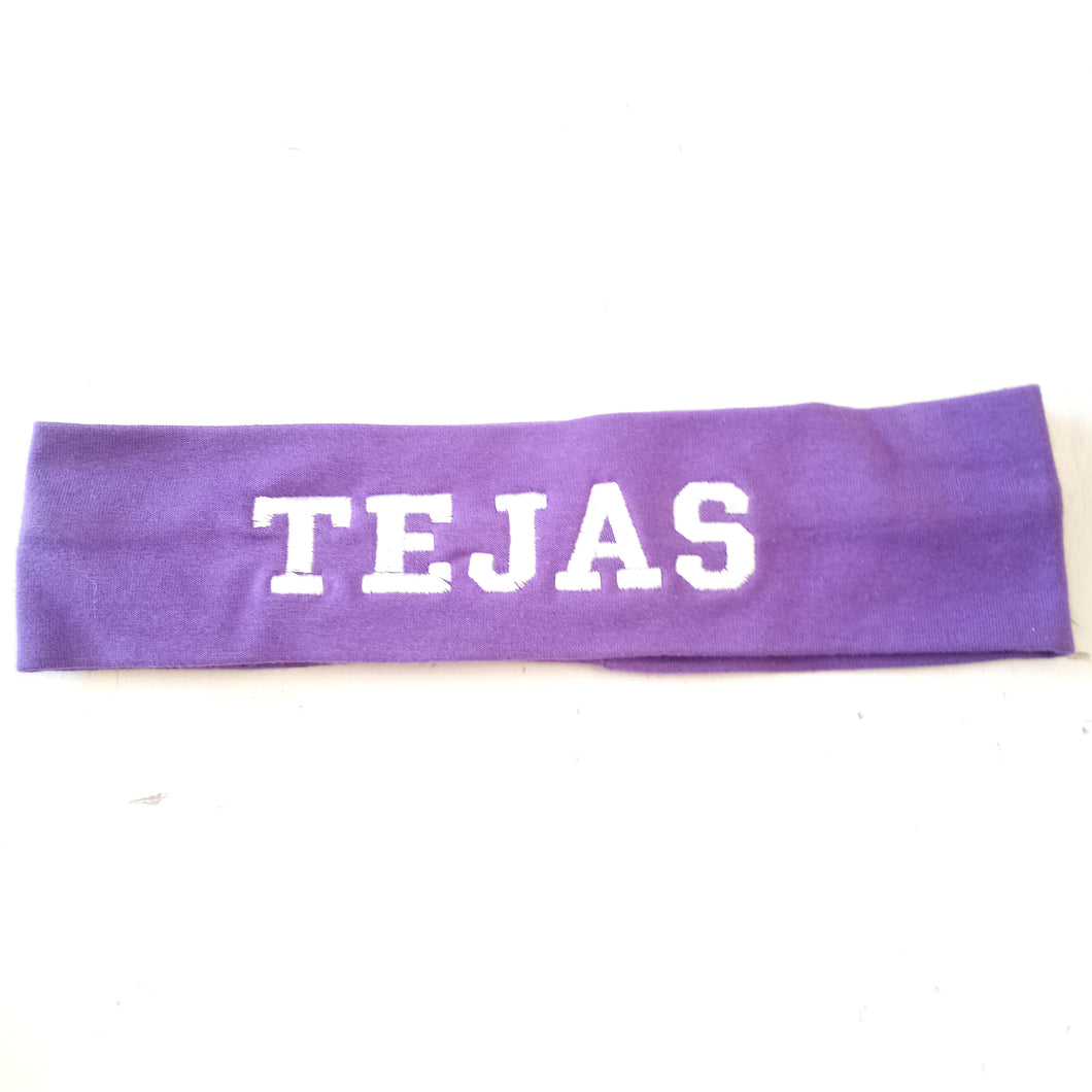 Camp Headbands - Tejas