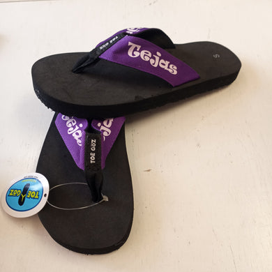 Camp Flip Flops- Tejas