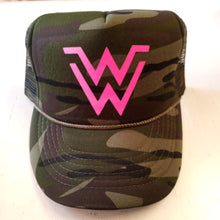 Camp Camo Hat- Waldemar