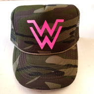 Camp Camo Hat- Waldemar