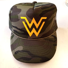 Camp Camo Hat- Waldemar