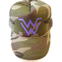 Camp Camo Hat- Waldemar