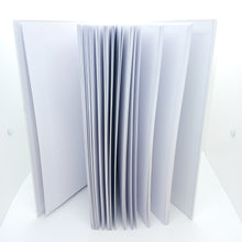 White Linen Memory Book- Kappa Alpha Theta