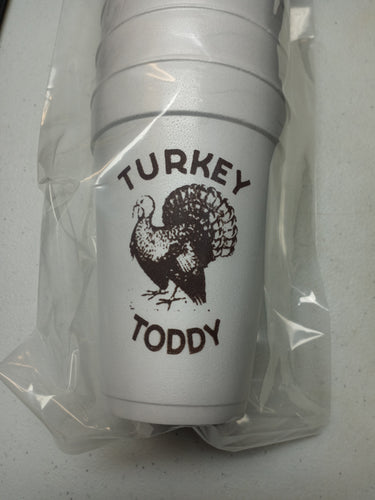 Turkey Toddy Cups