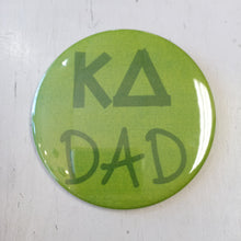 Sorority Parent Button - Kappa Delta