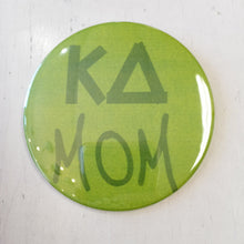 Sorority Parent Button - Kappa Delta