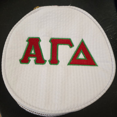 Jewelry Round - Alpha Gamma Delta