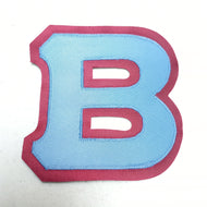 Applique Letter- Beta