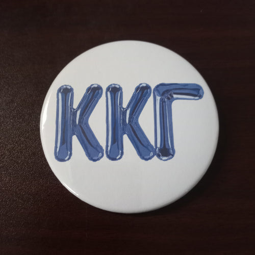 Balloon Button- Kappa Kappa Gamma