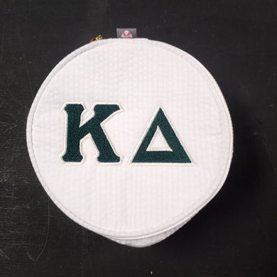 Jewelry Round - Kappa Delta