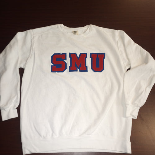 Stitch Sweatshirt- SMU
