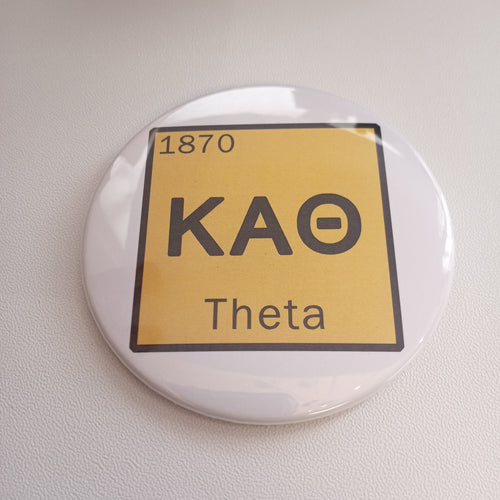 Element Button- Kappa Alpha Theta