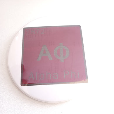 Element Button- Alpha Phi