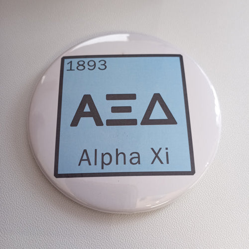 Element Button- Alpha Xi Delta