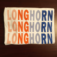 Ombre Camp Tee- Longhorn