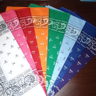 Blank Bandana