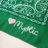 Camp Bandana- Mystic Embroidered