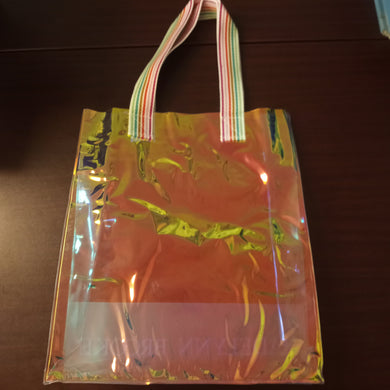 Iridescent Tote - Chi Omega