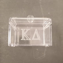 Sorority Rectangle Box