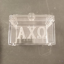 Sorority Rectangle Box