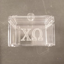 Sorority Rectangle Box