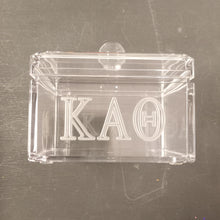 Sorority Rectangle Box