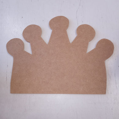 Blank Crown Board