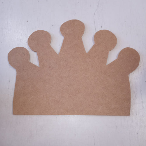 Blank Crown Board