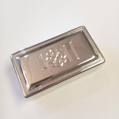 Pin Box - Alpha Omicron Pi