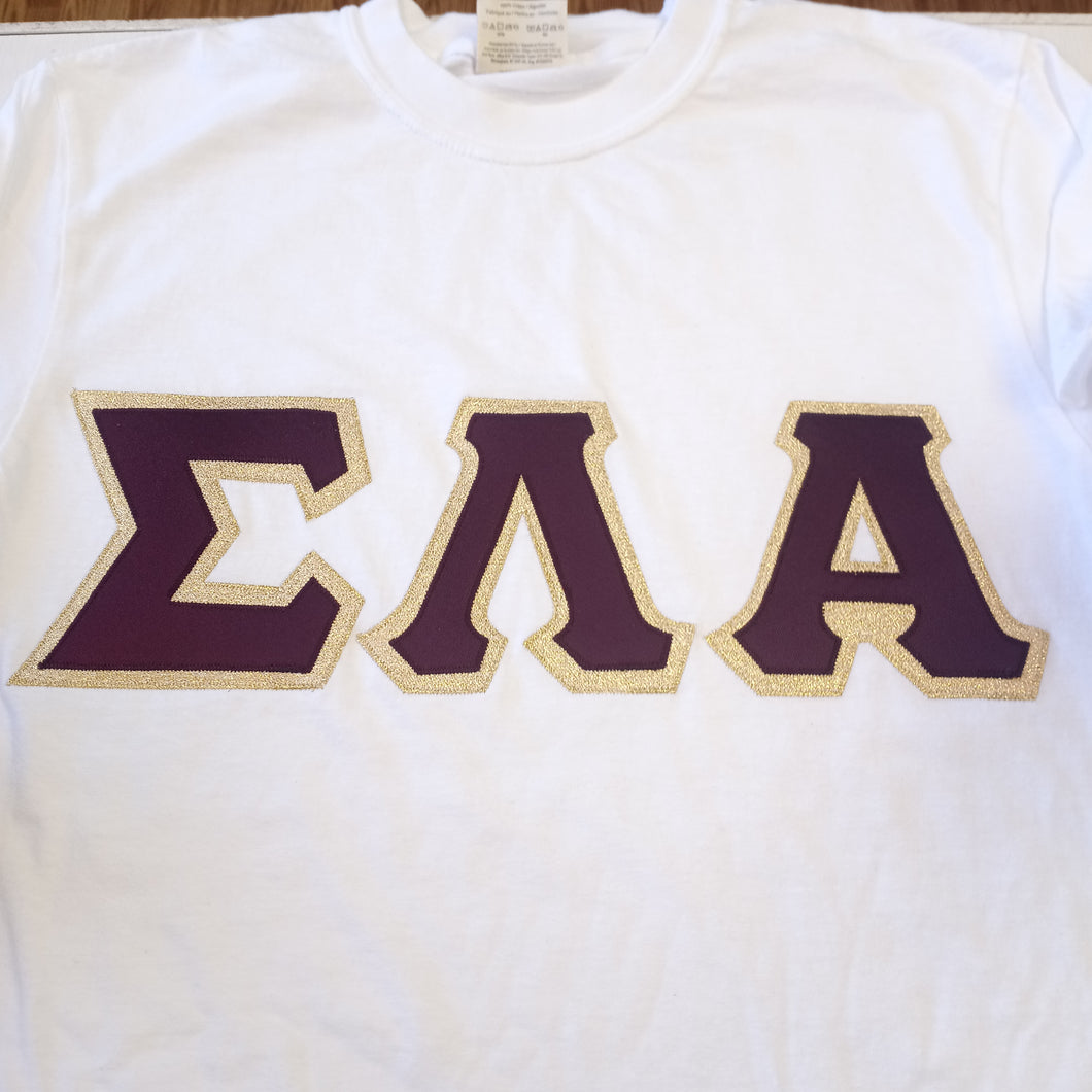 Stitch Shirt - Sigma Lambda Alpha