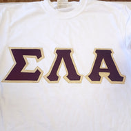 Stitch Shirt - Sigma Lambda Alpha