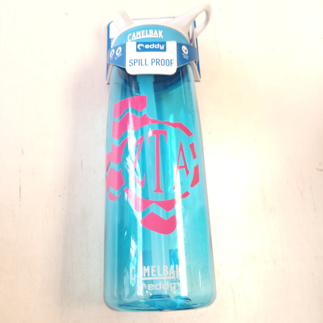 Texas Chevron Camelbak - Zeta Tau Alpha