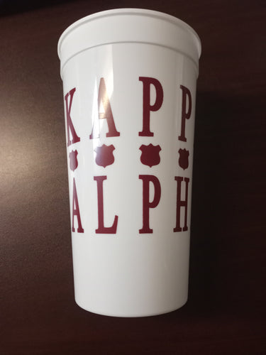 Stadium Cup - Kappa Alpha
