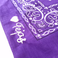 Camp Bandana- Tejas Embroidered