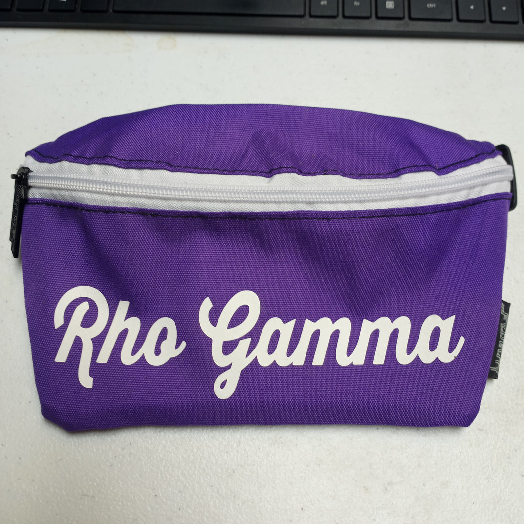 Fanny Pack- Rho Gamma